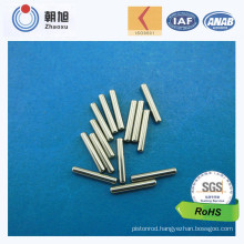 China Supplier ISO Standard 8mm Ceramic Shaft